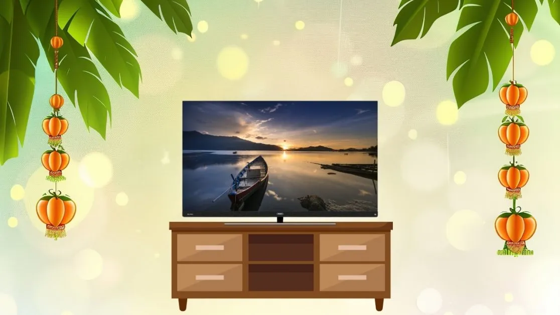 Perfect LED TV