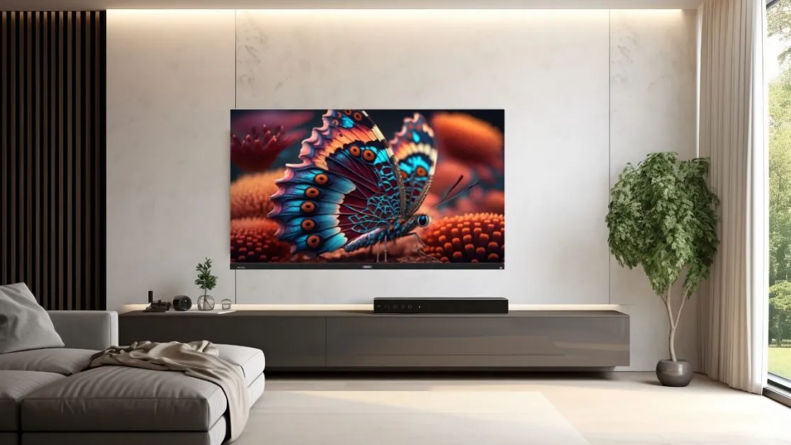 OLED and QLED TVs