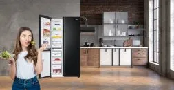 Refrigerator for Vegetarian