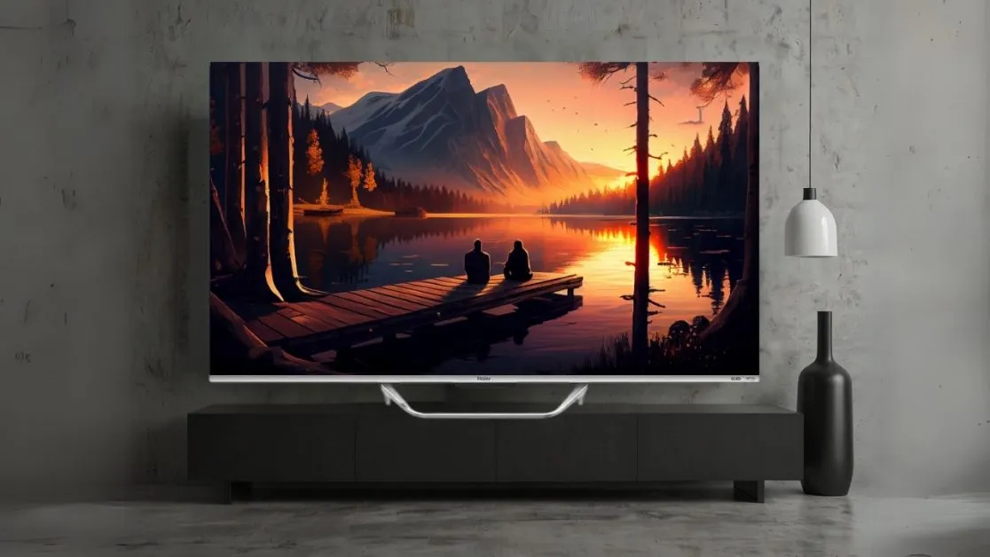 Smart LED TV