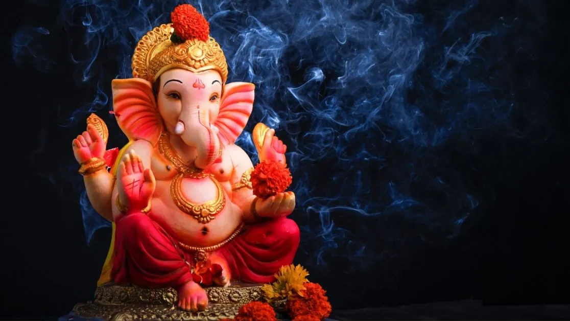 Happy Ganesh Puja