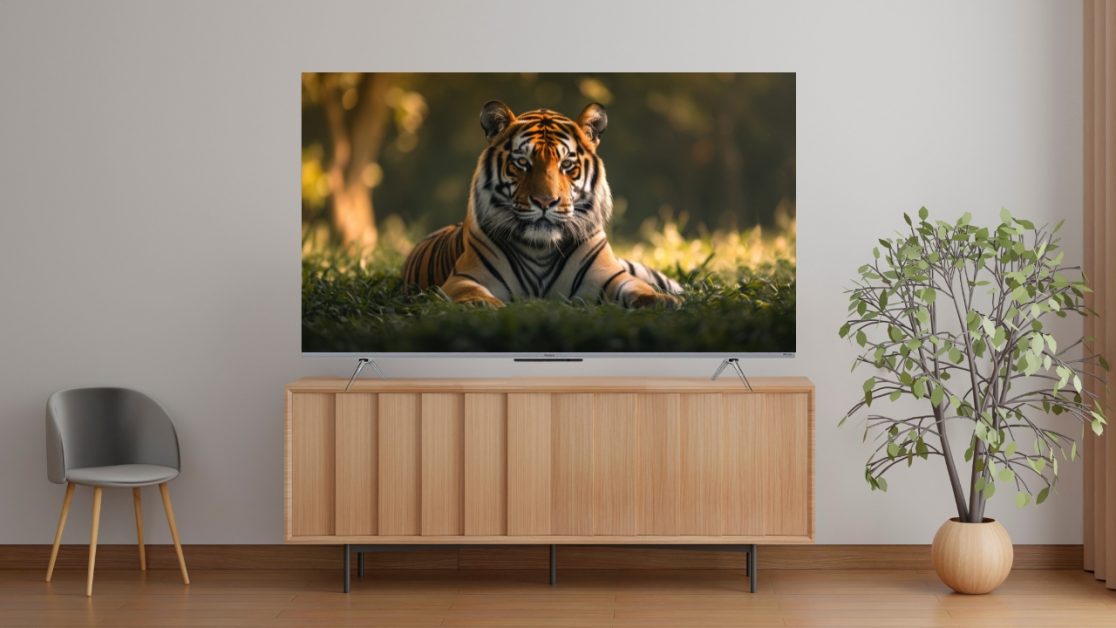 Perfect LED TV