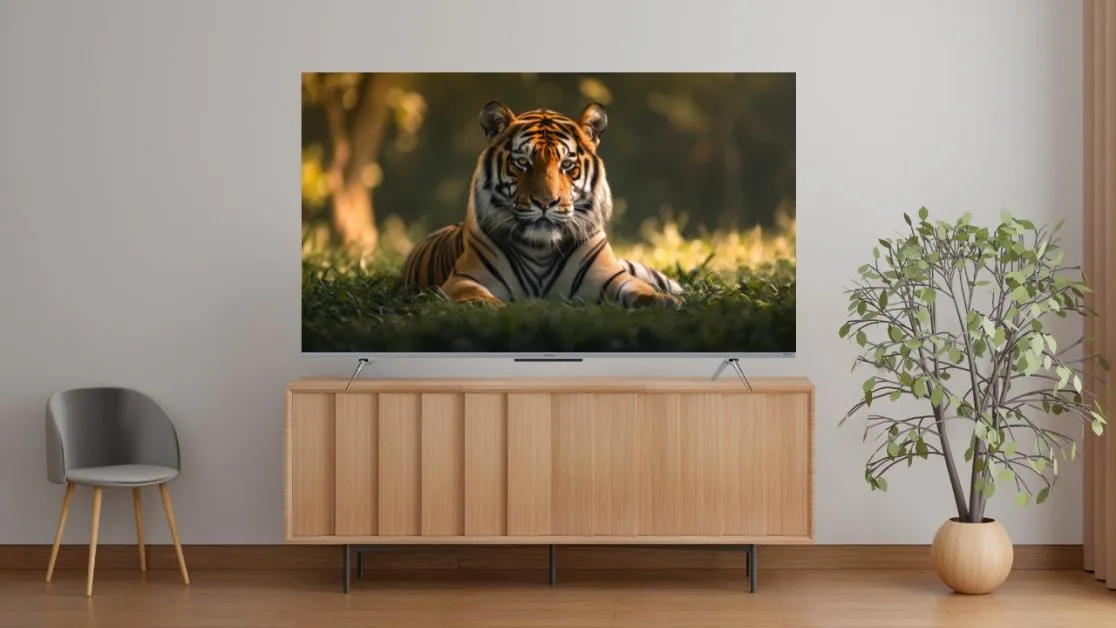 Perfect LED TV