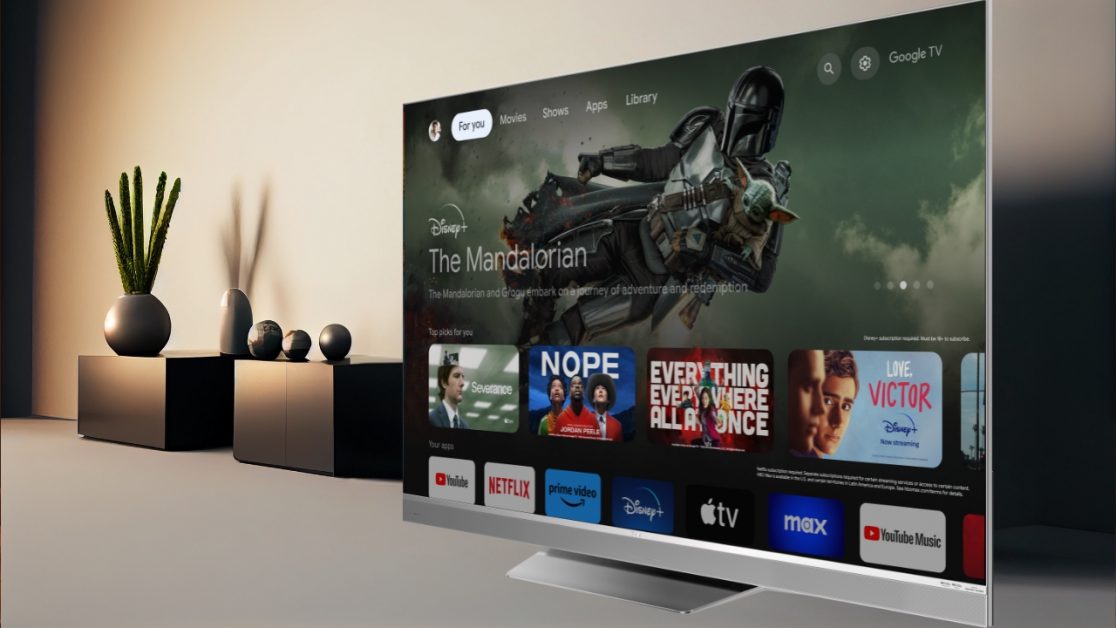 LED TV Setup for Small Spaces