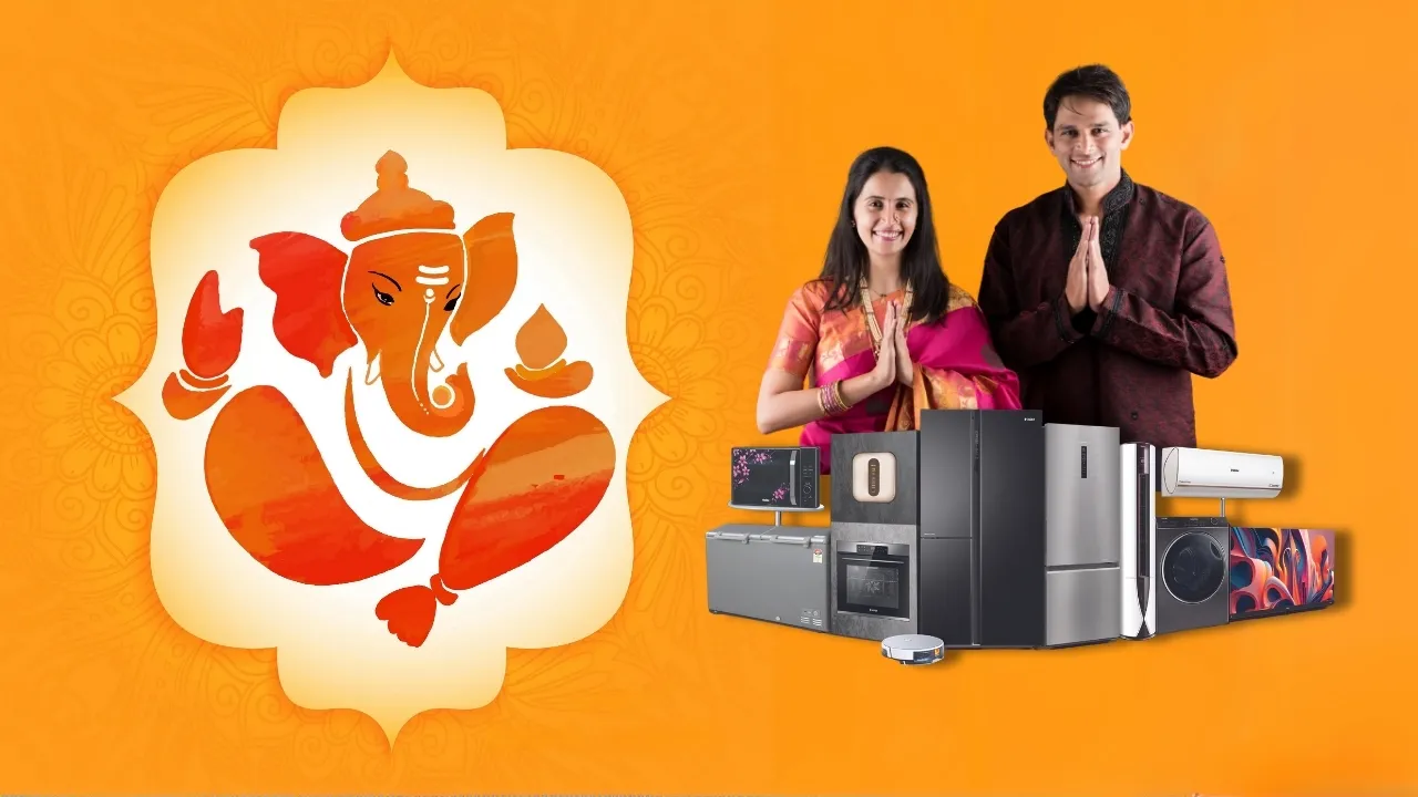 appliances cleaning tips for ganesh chaturthi