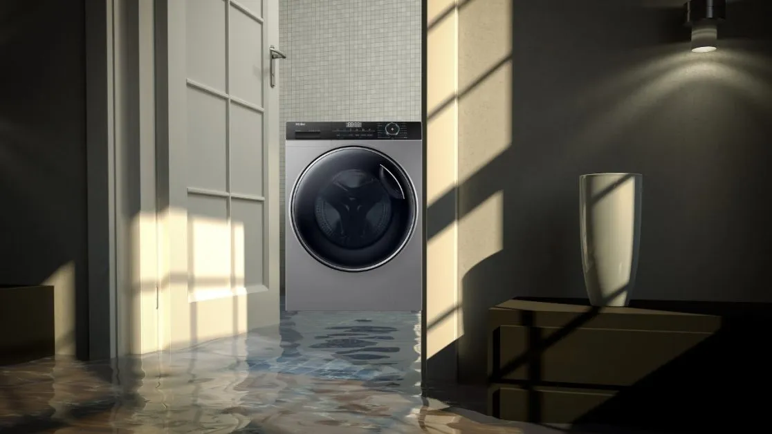 luxury washing machine