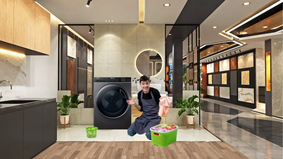 maintaince of washing machine