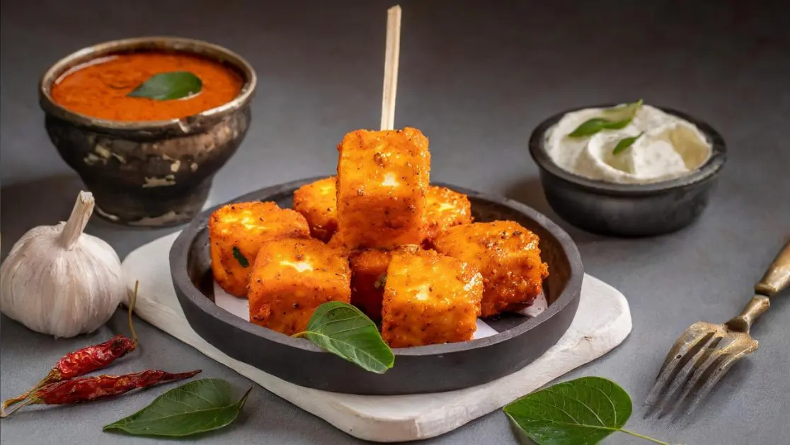 paneer dish