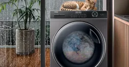 haier front load washing machine