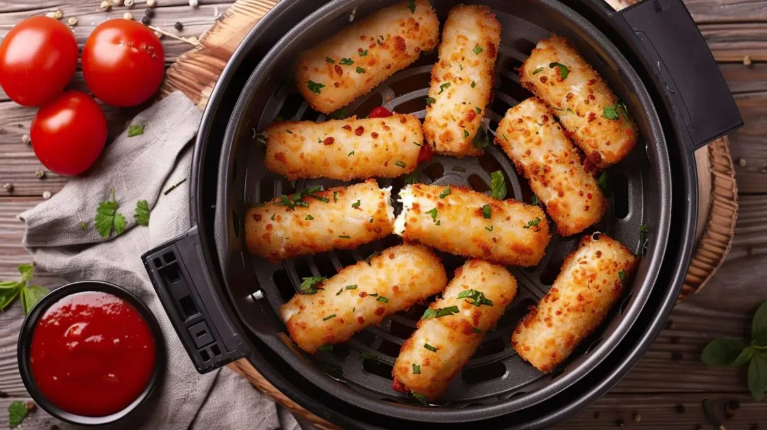 traditional recipes using air fryer