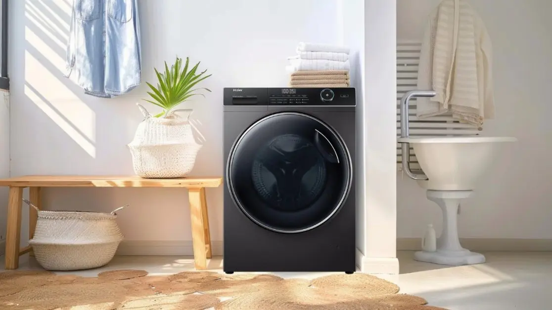 Eco-Friendly Washing Machines