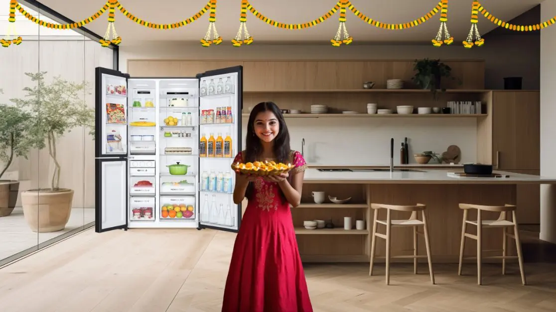 Festive Refrigerators