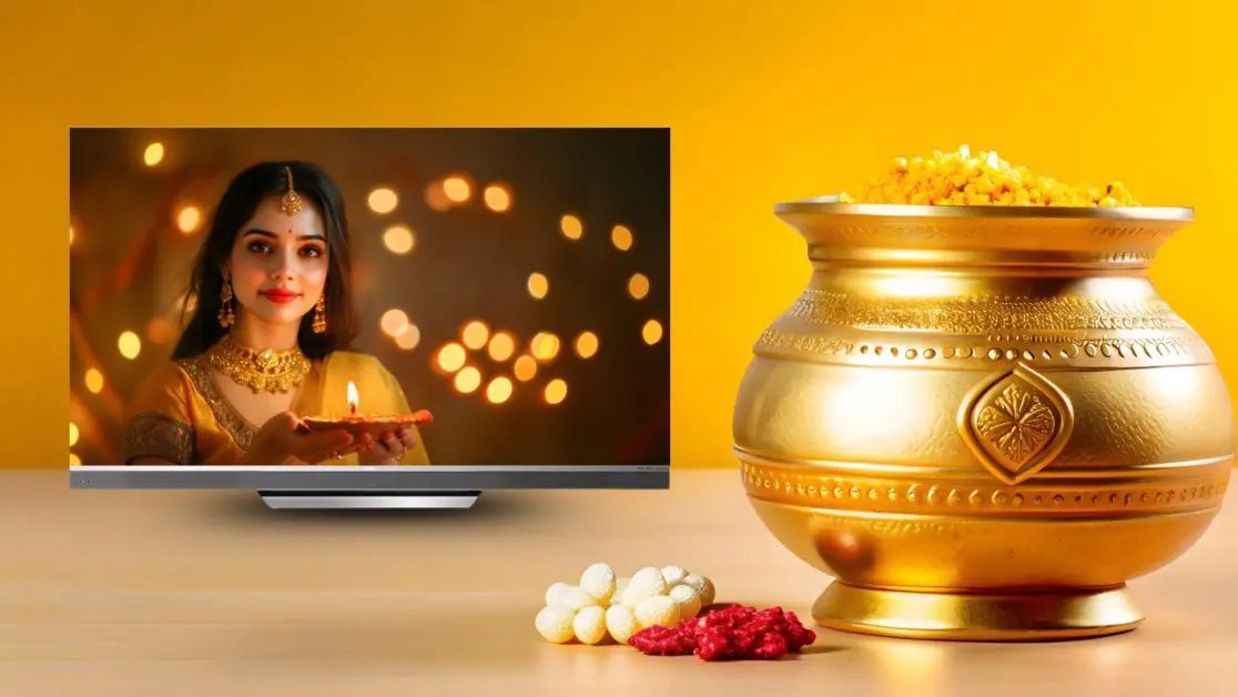 Invest in Smart LED TVs this Dhanteras