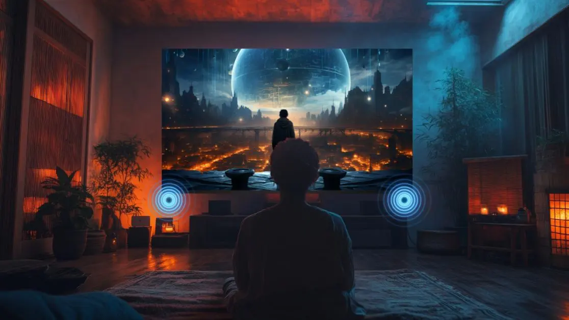 LED TV for a Gamer