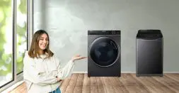 Load and Front Load Washing Machines