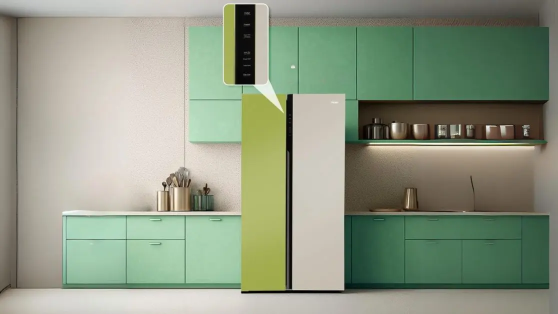 Multi-Feature Refrigerators