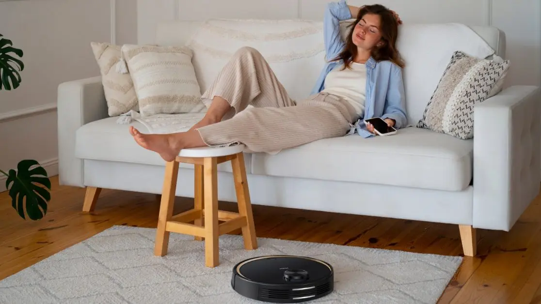 Robot Vacuum Cleaner for Indian Homes