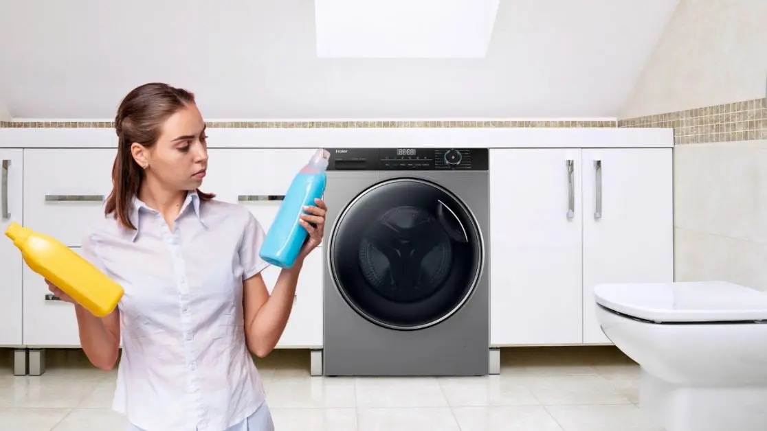 Smart Washing Machine