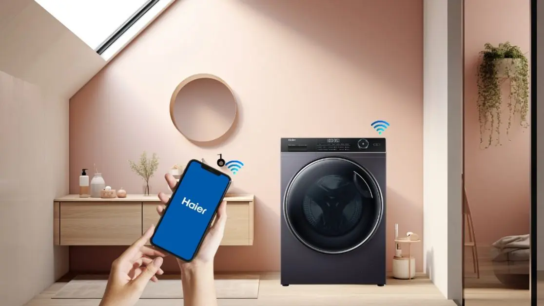 Smart Washing Machines