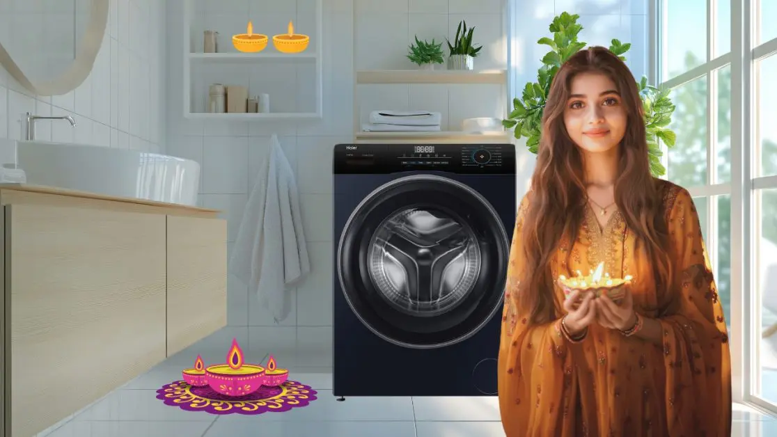 Upgrade Your Washing Machine