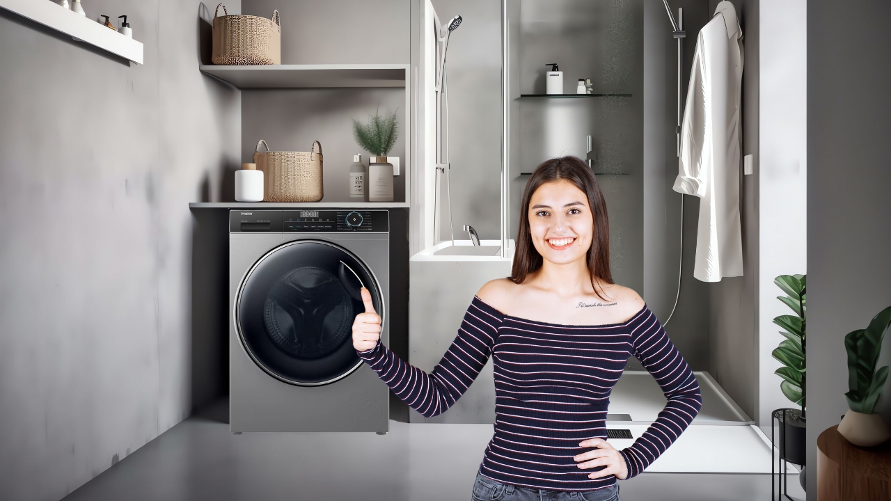 What To Look For In Washing Machine Brand A 2024 Buyer's Guide Haier