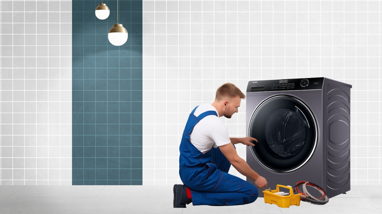 Top Tips for Cleaning Your Washing Machine Pump and Filter Haier