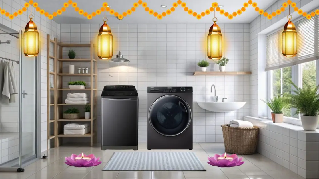 Washing Machines for Diwali