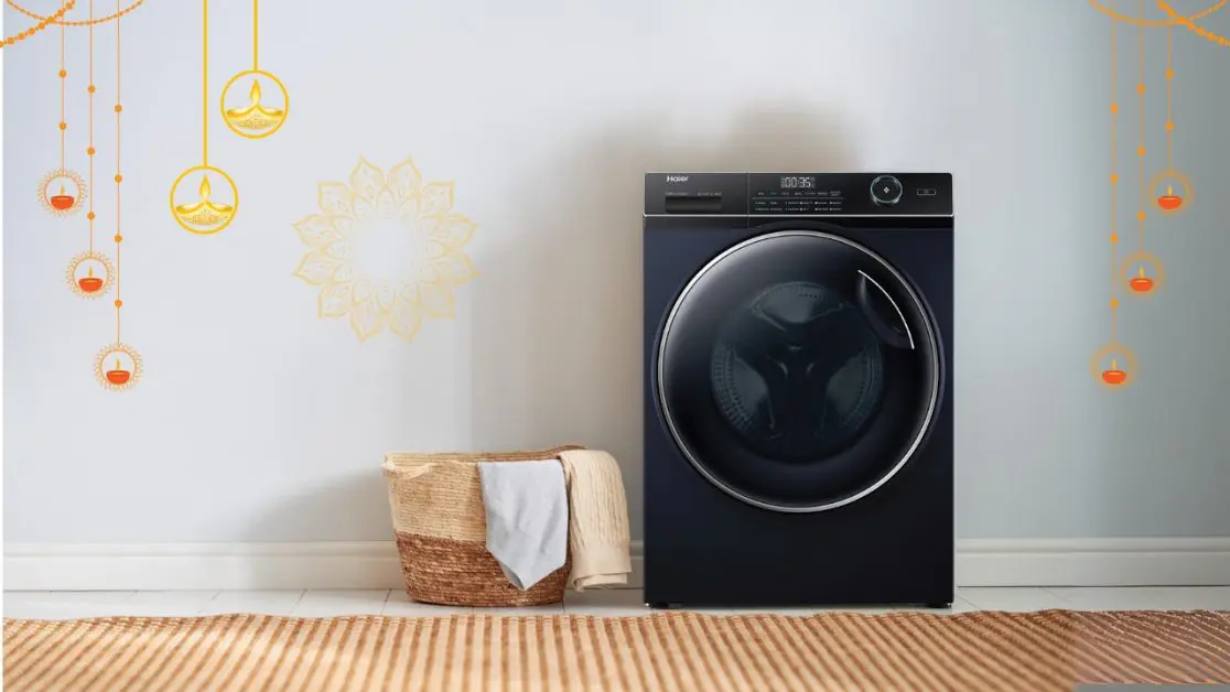 Washing Machines for Your Diwali Needs