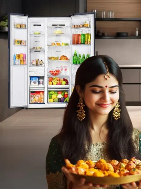 Best Refrigerators for Storing Navratri Feast