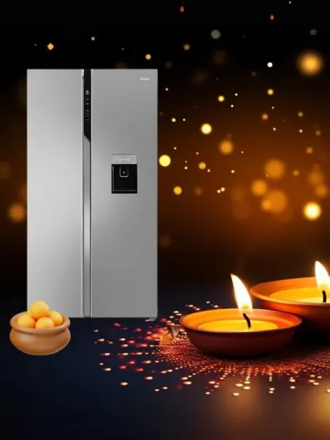 Diwali Feast with the Ideal Refrigerator