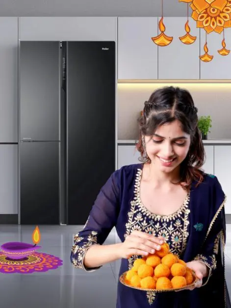 Keep Your Diwali sweets in Refrigerator