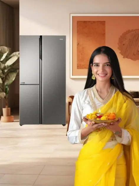 Refrigerator Hacks to Keep Your Festive Foods Fresh this Navratri