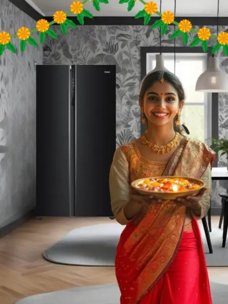 Using Refrigerator to Keep Festive Foods Fresh