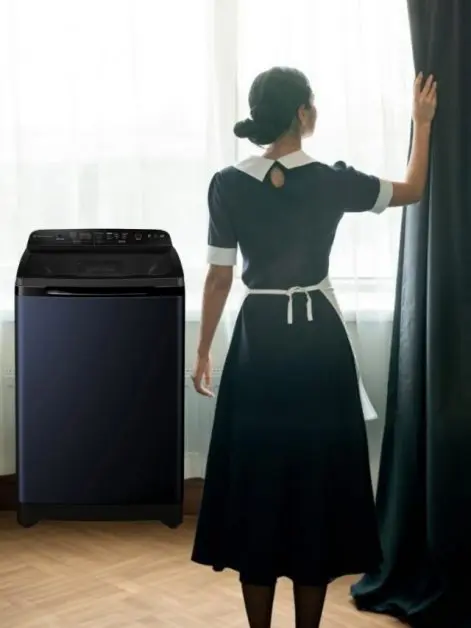 Washing Machines for Washing Heavy Curtains