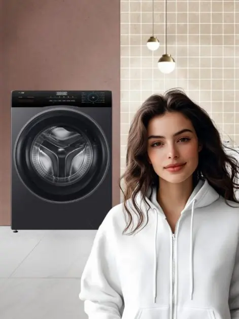 Whiten White Clothes in Washing machine