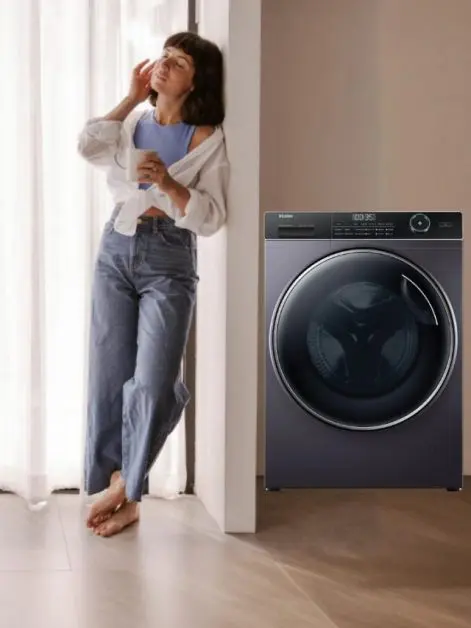 washing machine with Steam Function