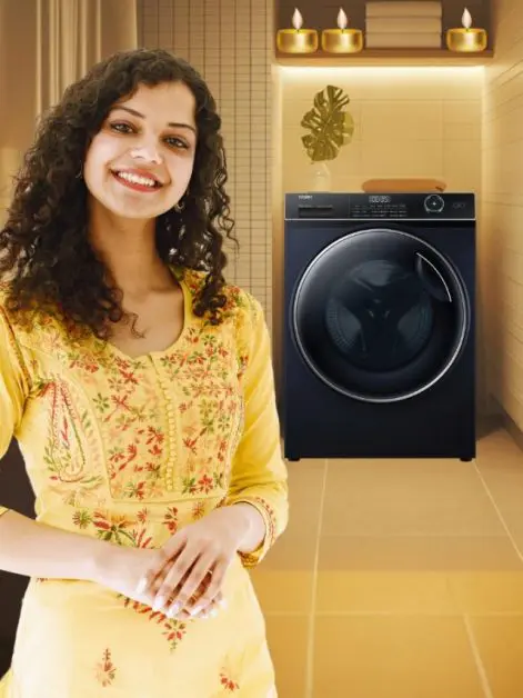 washing machine with direct motion motor this diwali