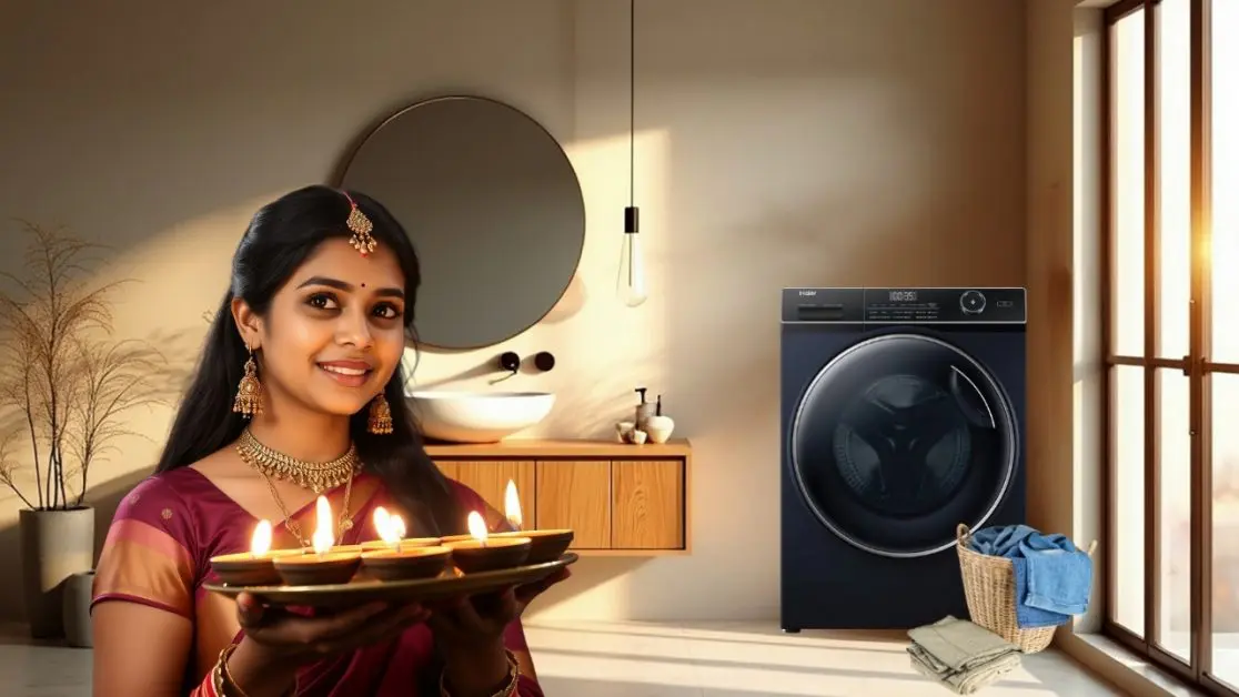 Diwali Cleaning