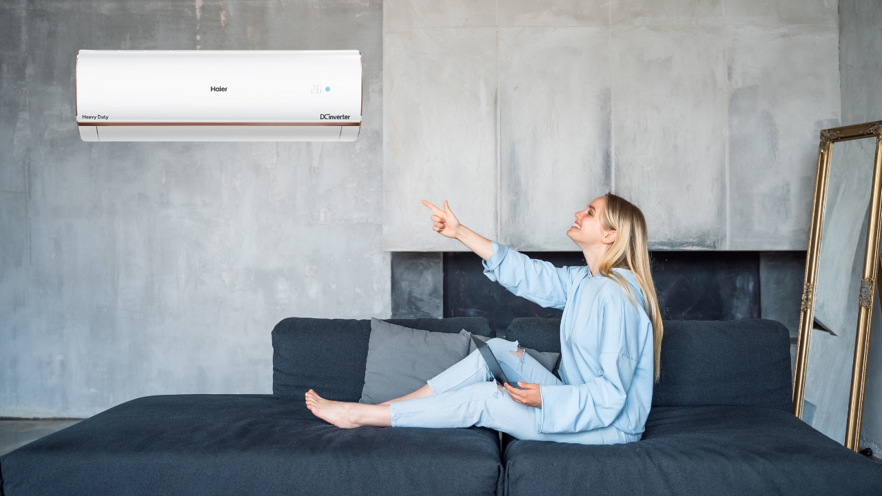 How to Customize Your Air Conditioner Settings for Every Season - Haier ...