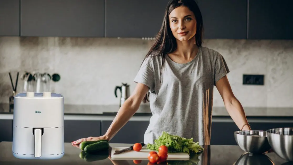 Air Fryer cooking