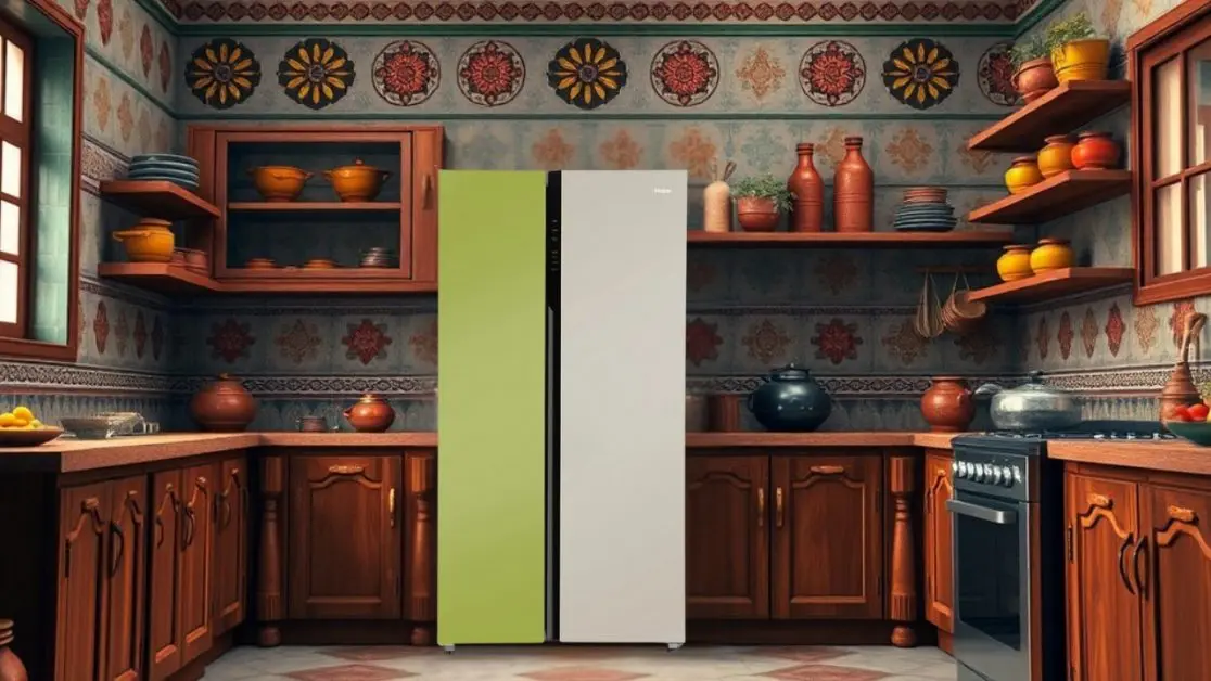 Built-In vs. Standalone Refrigerators