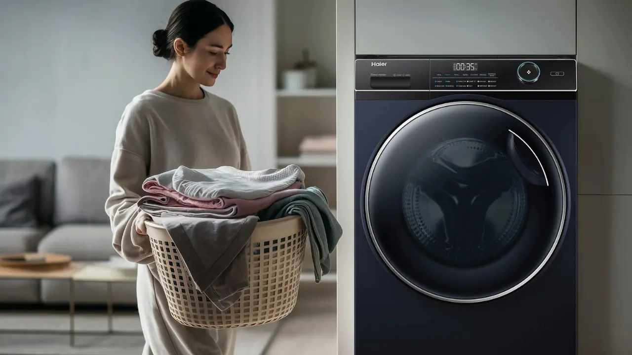 Choosing the Right Washing Machine