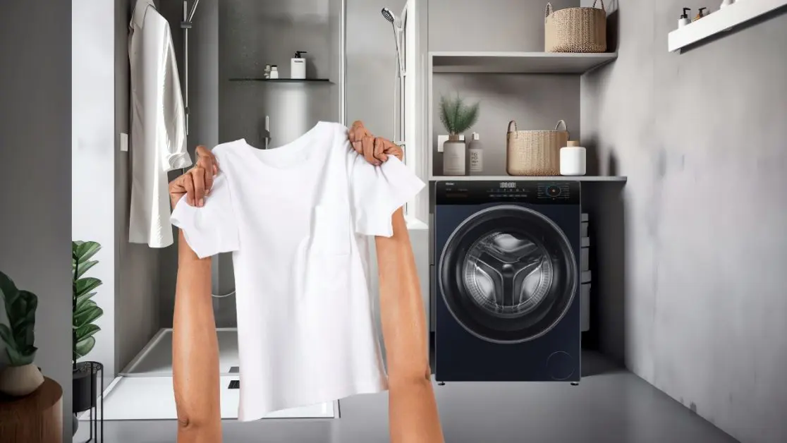 Front Load Washing machine for Wrinkle Free clothes