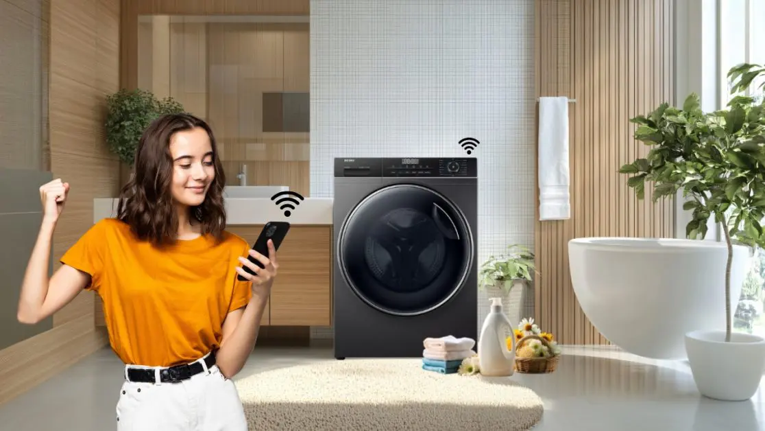 Guide to Smart Washing Machines