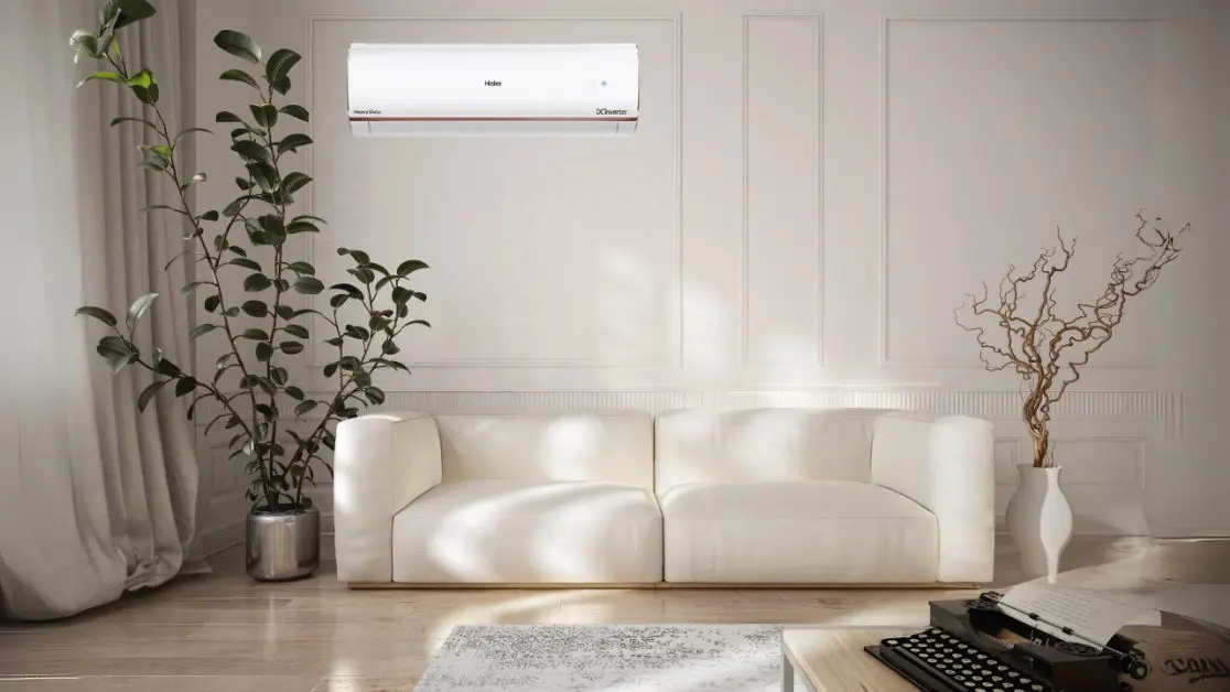 Kinouchi Heavy Duty Air Conditioner