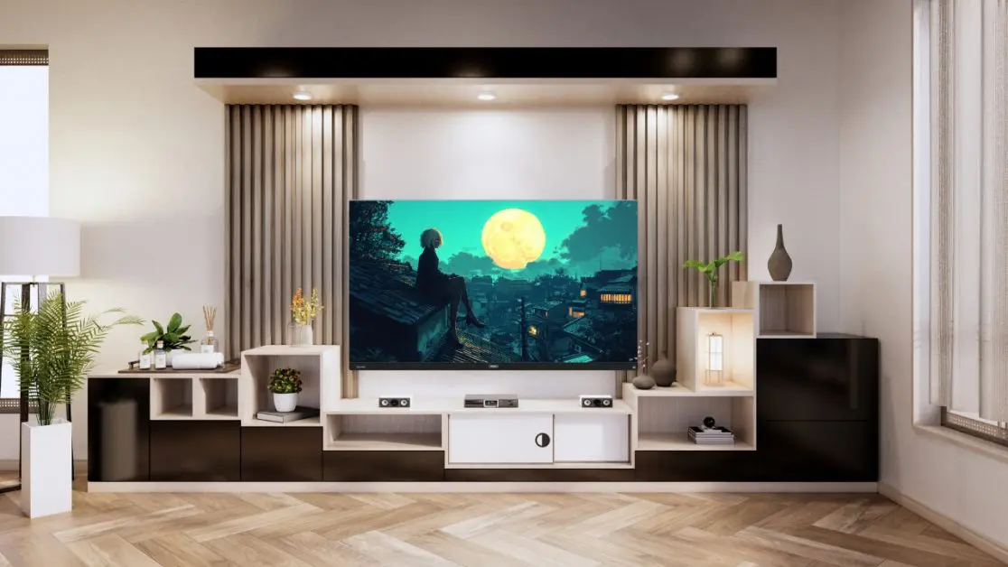 LED TV Size