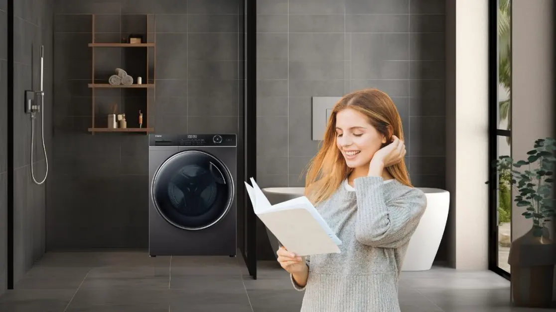 Reduce Noise from Your Washing Machine