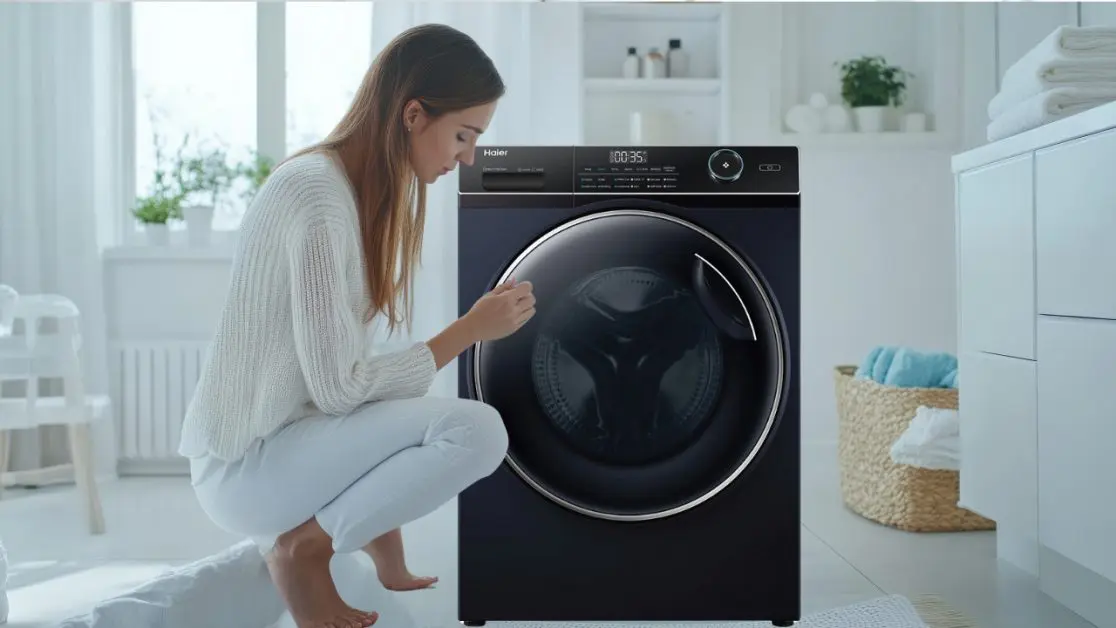 Reduce Noise from Your Washing Machine