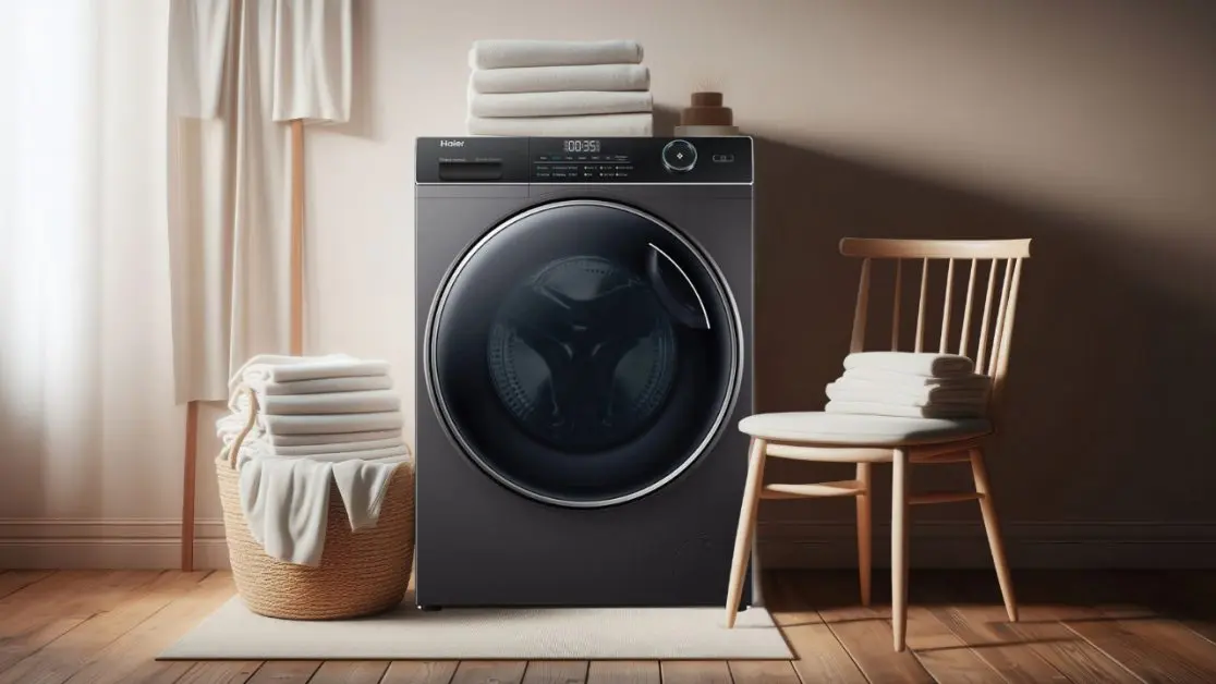 Reduce Noise from Your Washing Machine