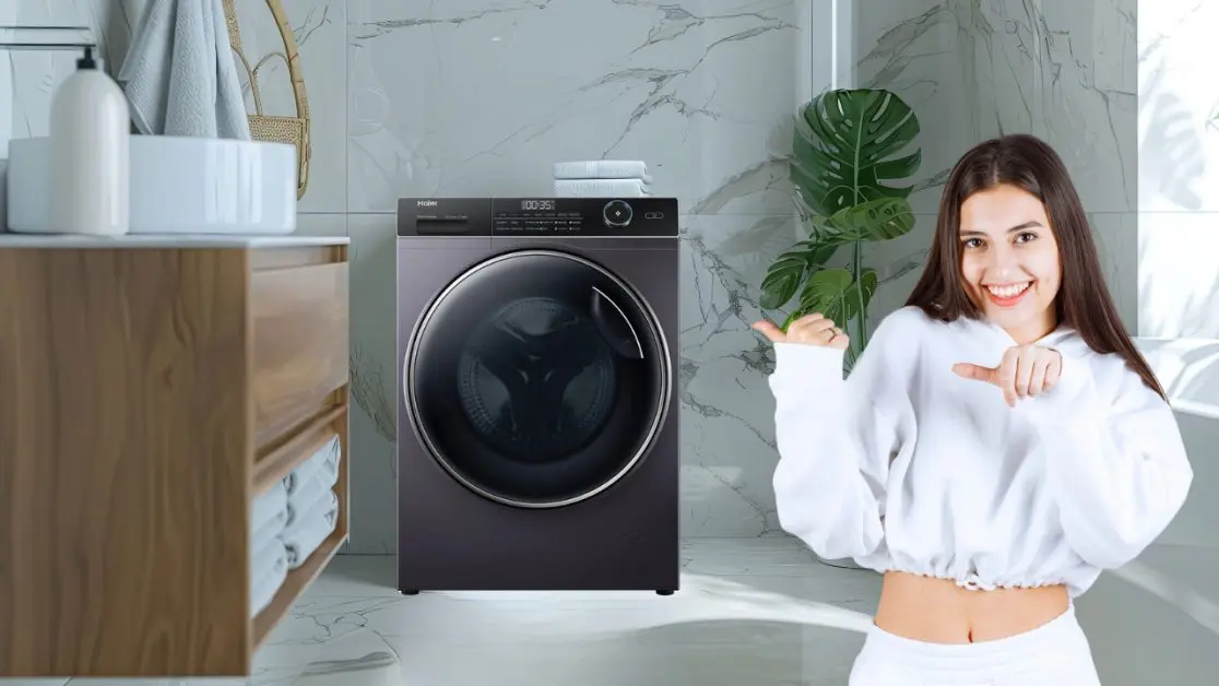 Reduce Noise from Your Washing Machine